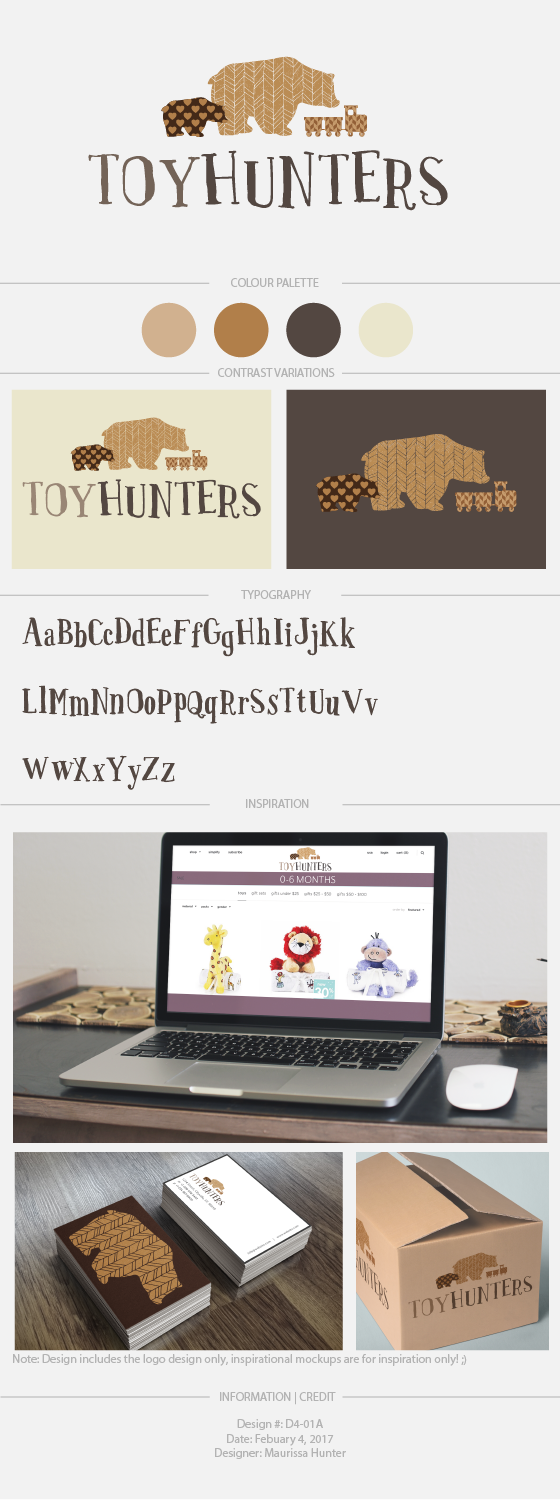 Logo Design by Maurissahunter for this project | Design #13607266