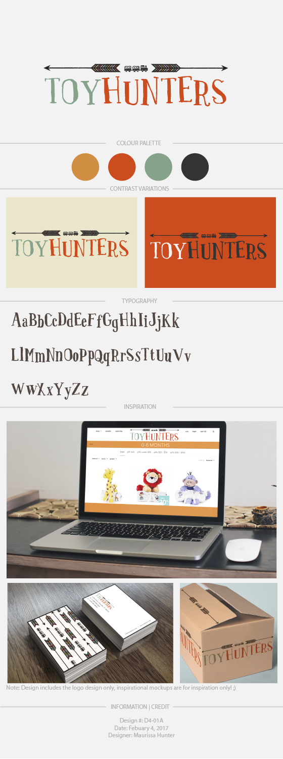 Logo Design by Maurissahunter for this project | Design #13607366