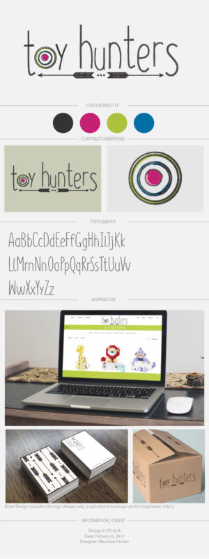 Logo-Design von Maurissahunter für dieses Projekt | Design: #13631027