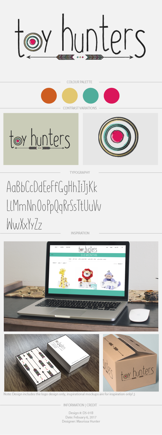 Logo Design by Maurissahunter for this project | Design #13631028
