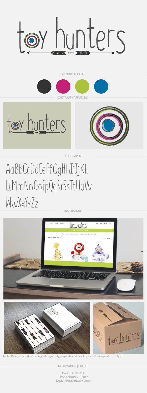 Logo Design by Maurissahunter for this project | Design #13657009