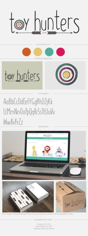 Logo-Design von Maurissahunter für dieses Projekt | Design: #13657010