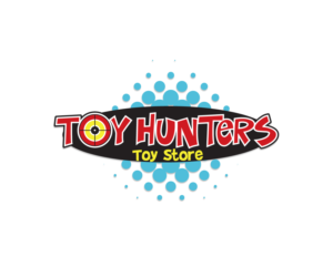 Toy Hunters | Logo-Design von Texel