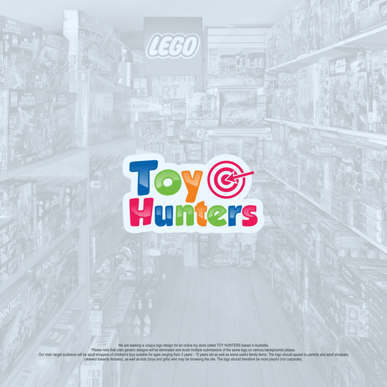 Logo Design by jenggot_merah_ for this project | Design #13567355