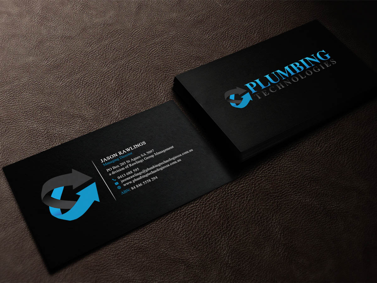 Business Card Design by Sandaruwan for this project | Design #13554558
