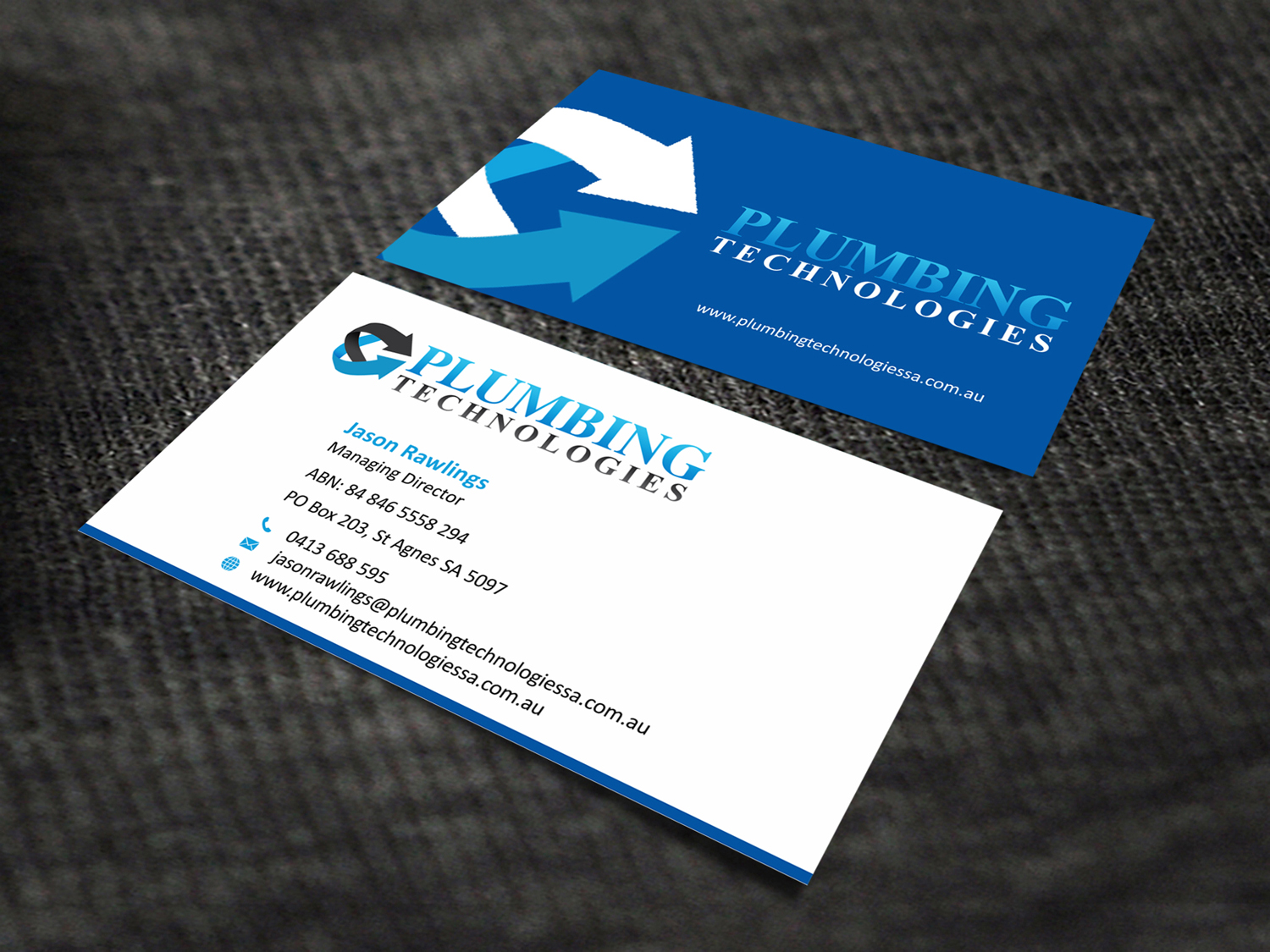 Business Card Design by SKYdesign for this project | Design #13549427