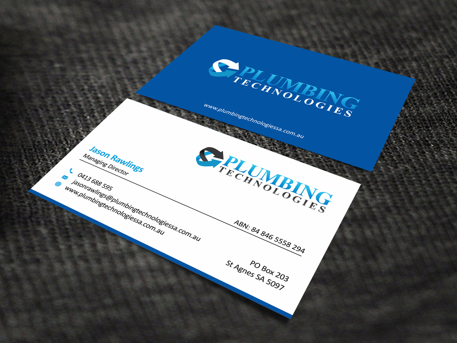 Visitenkarten-Design von SKYdesign für dieses Projekt | Design #13549429