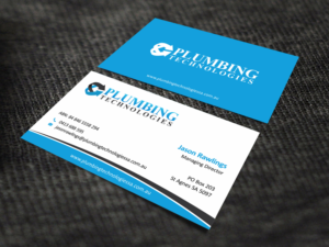 Visitenkarten-Design von SKYdesign für dieses Projekt | Design: #13549434