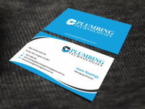 Visitenkarten-Design von SKYdesign für dieses Projekt | Design: #13549440