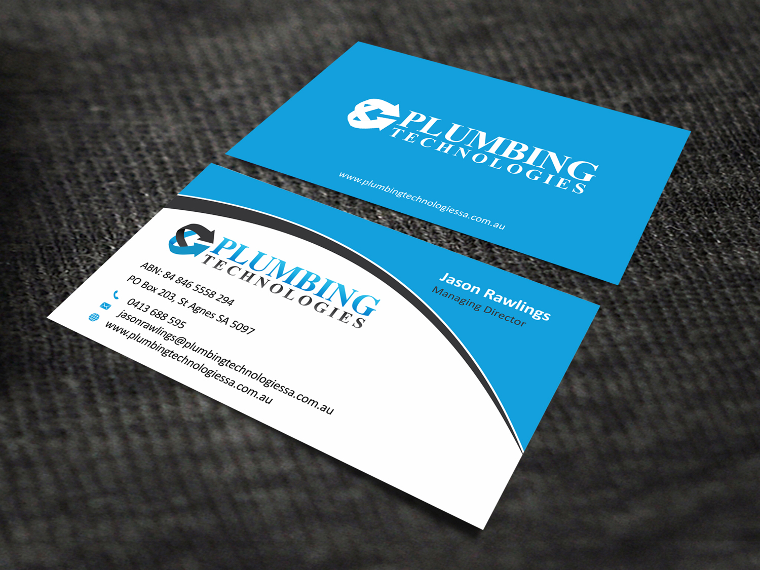 Business Card Design by SKYdesign for this project | Design #13549448