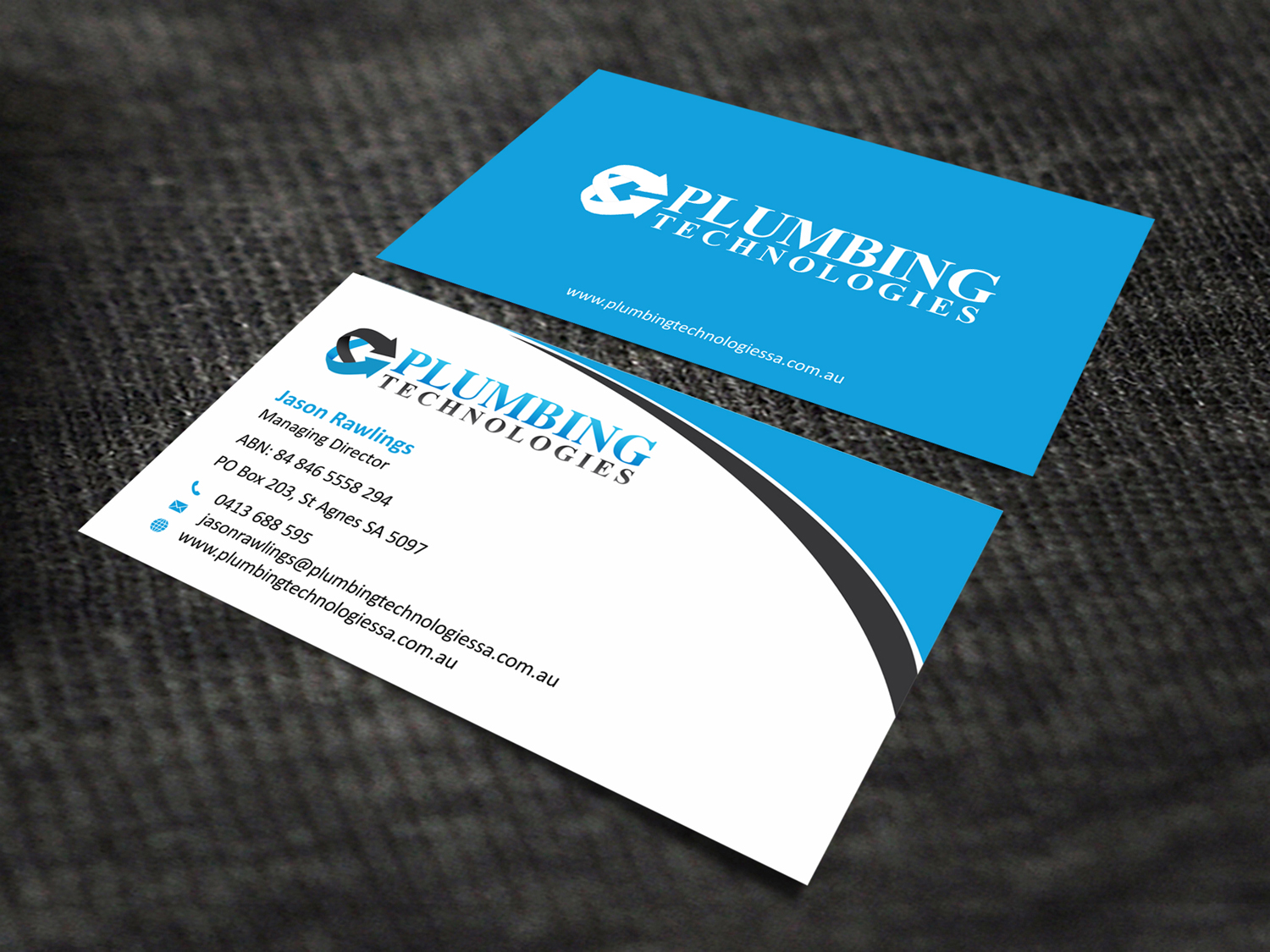 Visitenkarten-Design von SKYdesign für dieses Projekt | Design #13549449