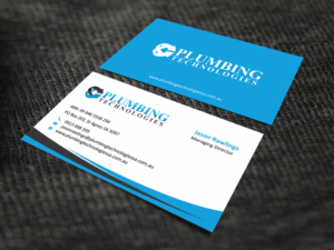 Visitenkarten-Design von SKYdesign für dieses Projekt | Design: #13549451