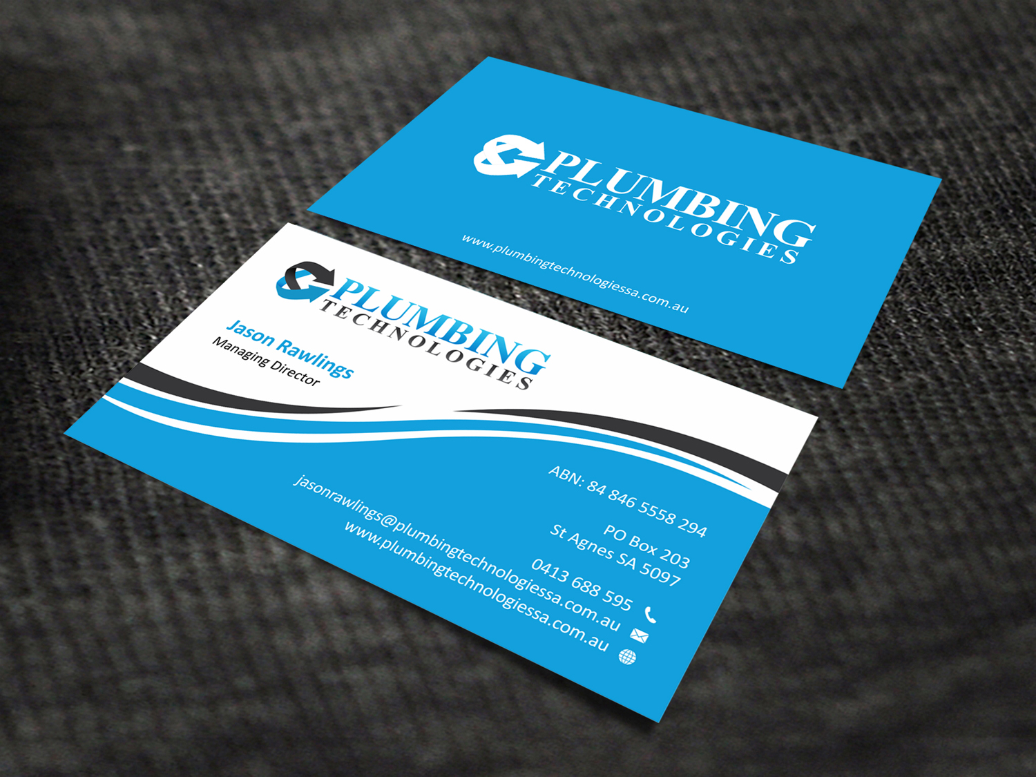 Visitenkarten-Design von SKYdesign für dieses Projekt | Design #13549452