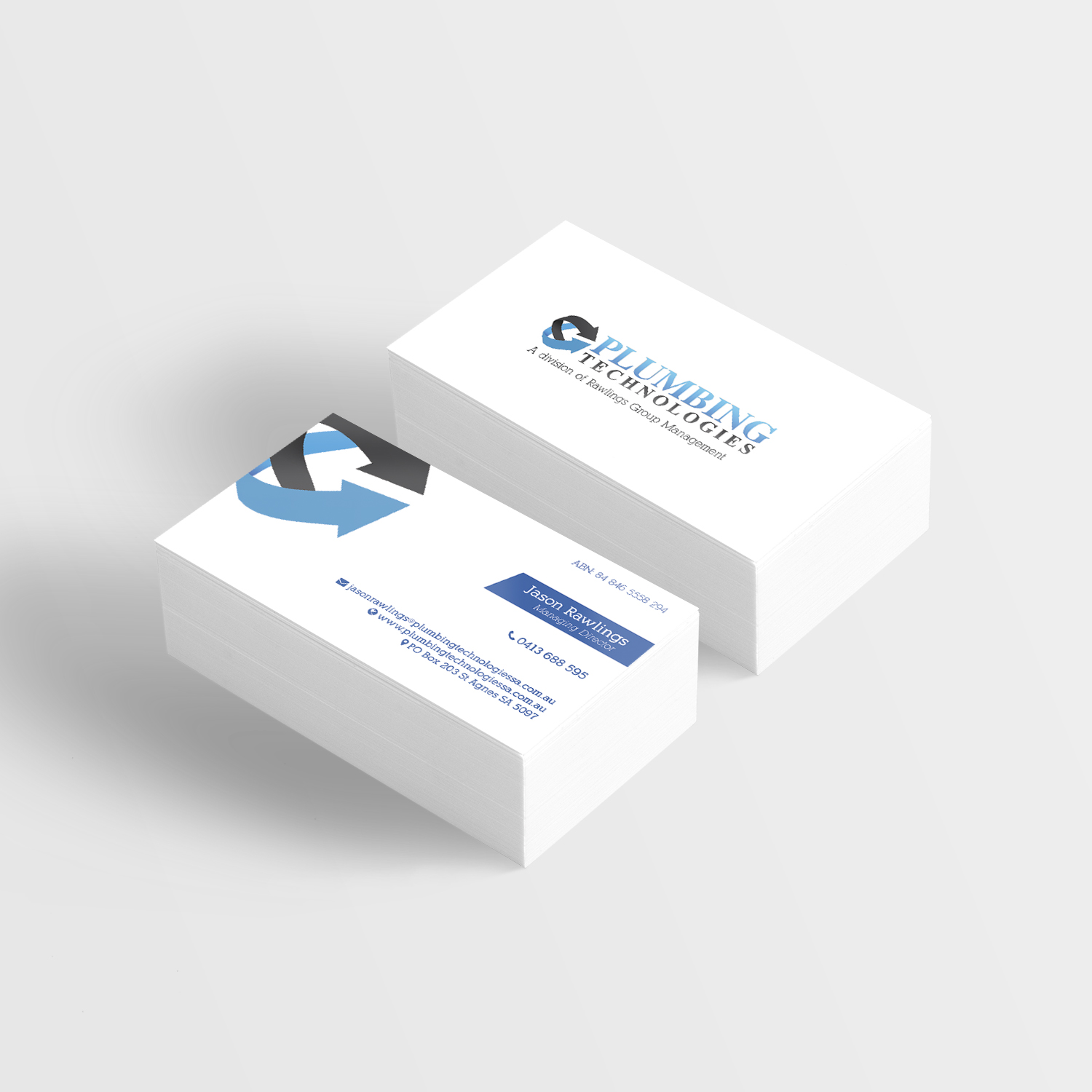 Visitenkarten-Design von KreativeDesk für dieses Projekt | Design #13601662