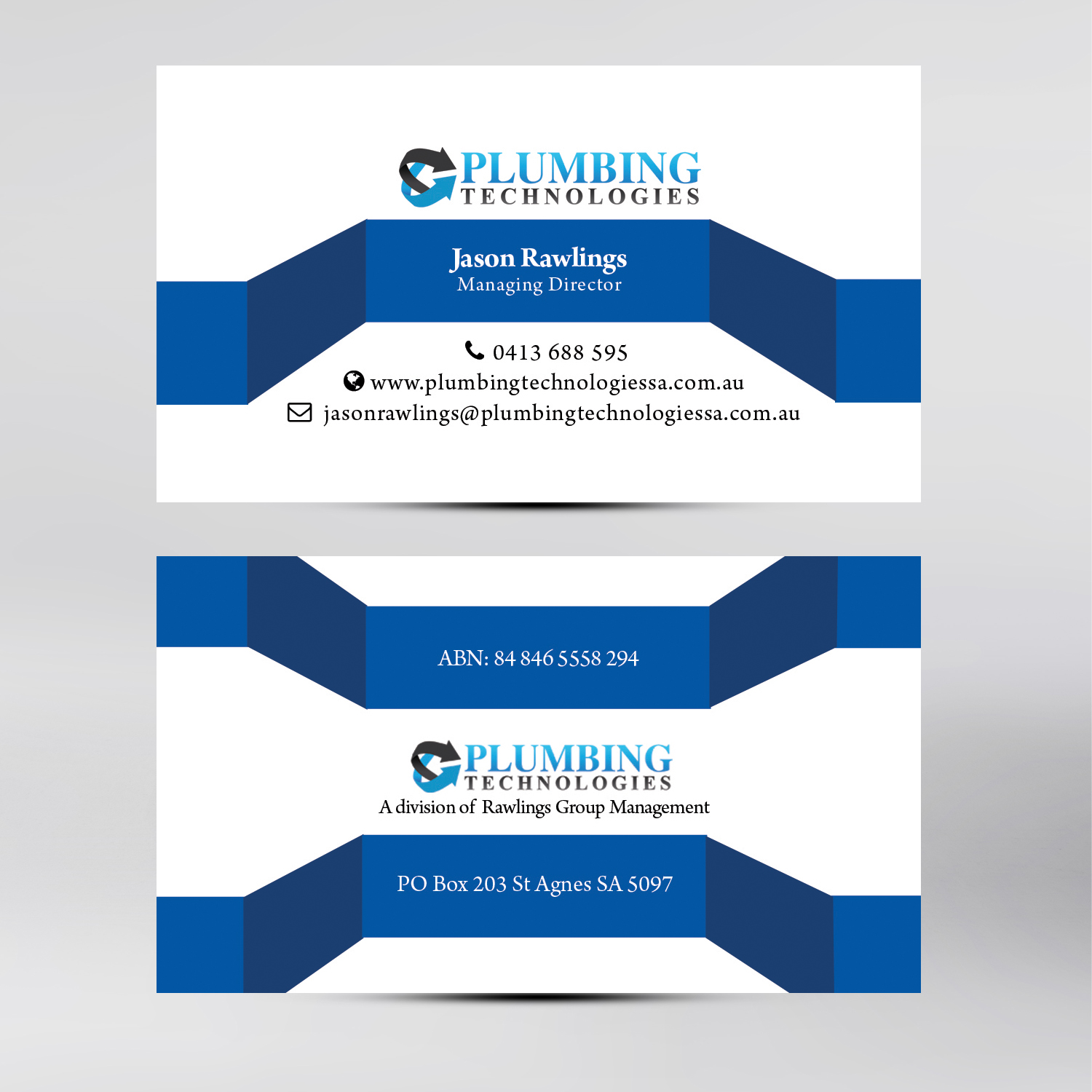 Business Card Design by KreativeDesk for this project | Design #13603147