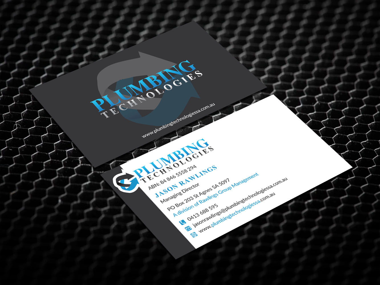 Business Card Design by Verified artistry (Design garden) for this project | Design #13567130