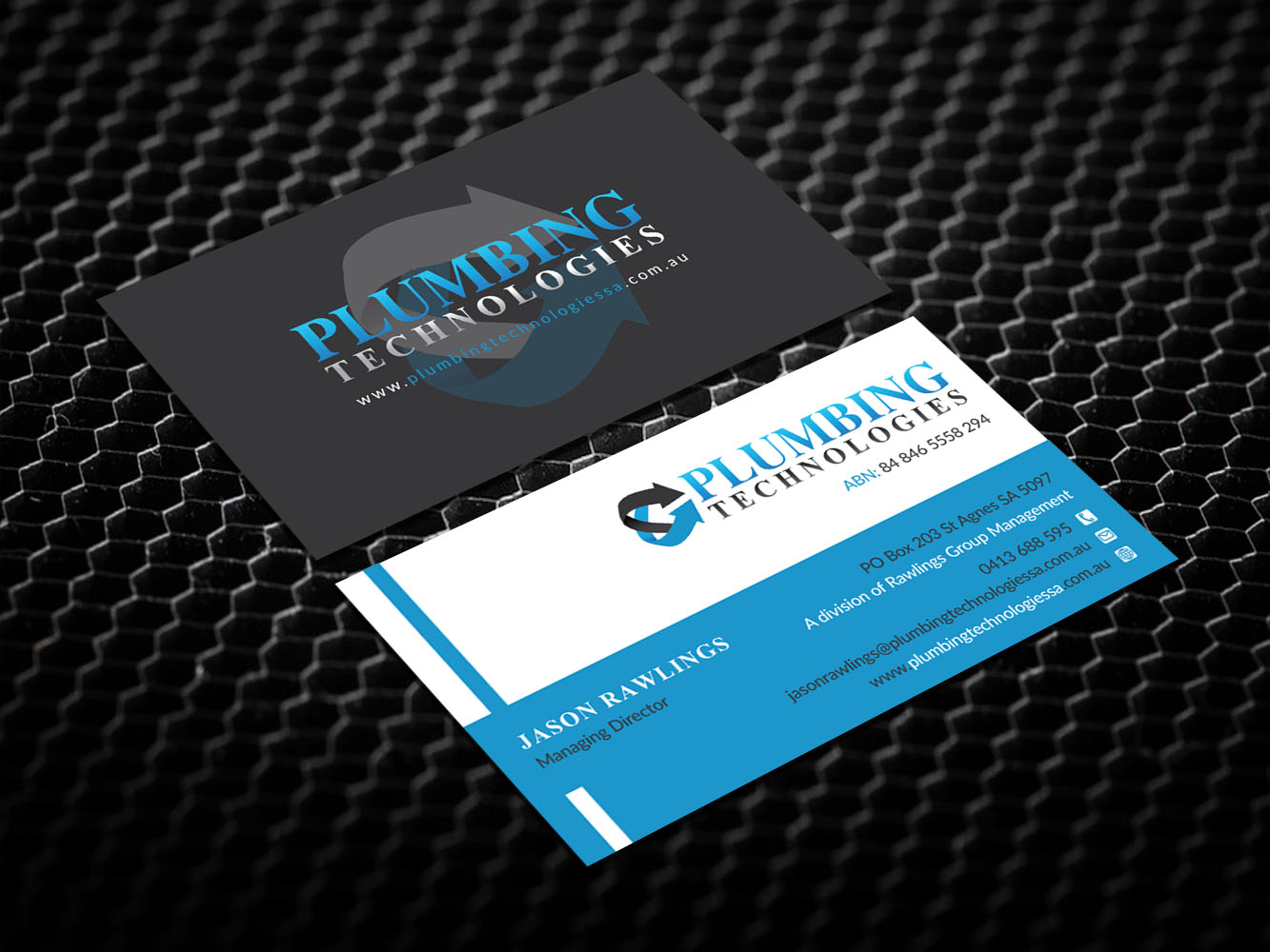 Business Card Design by Verified artistry (Design garden) for this project | Design #13567142