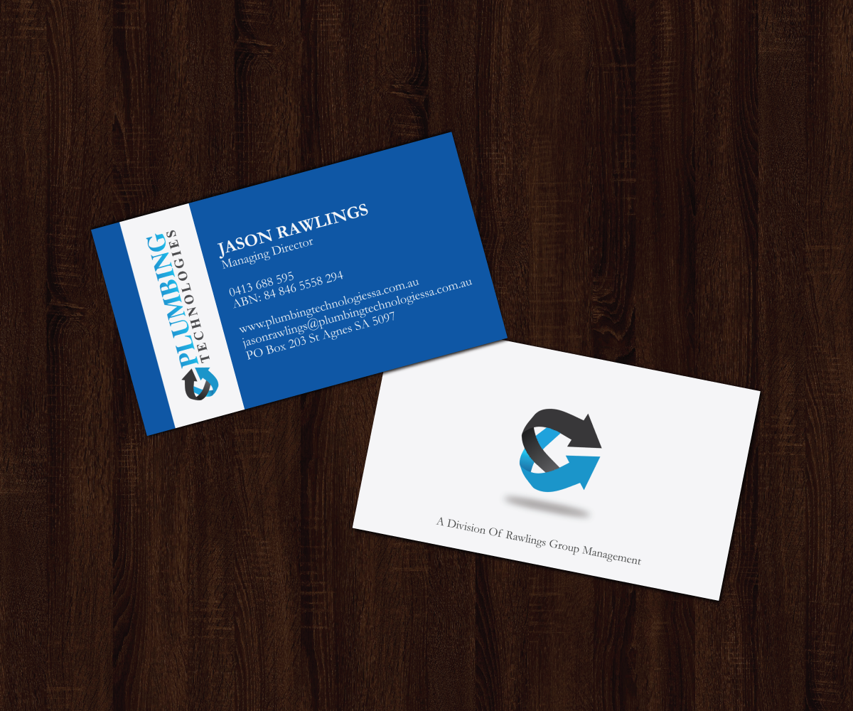 Business Card Design by JK18 for this project | Design #13555867