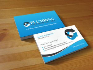 Visitenkarten-Design von Creations Box 2015 für dieses Projekt | Design: #13562444