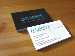 Visitenkarten-Design von Creations Box 2015 für dieses Projekt | Design: #13562445