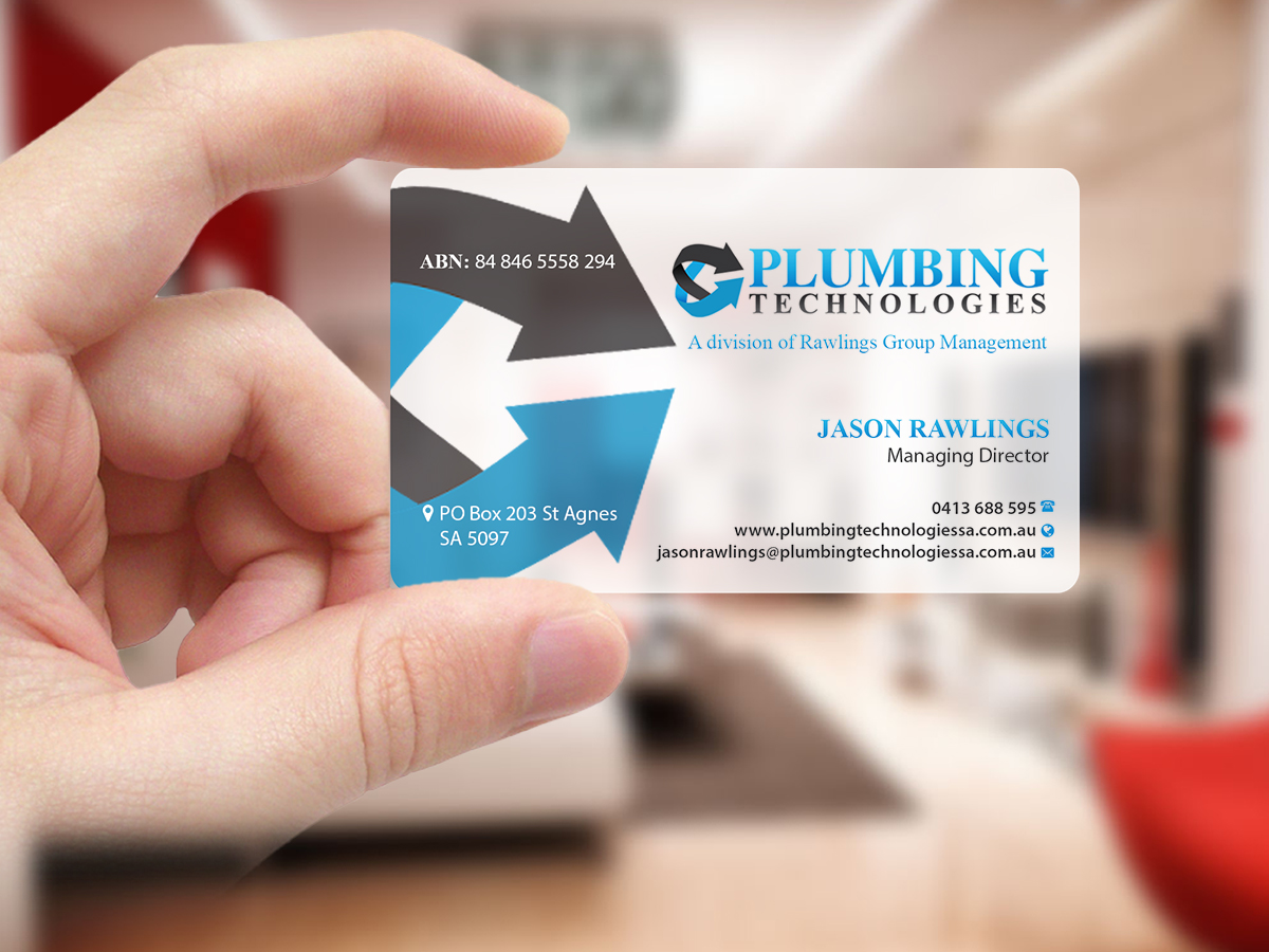 Visitenkarten-Design von Creations Box 2015 für dieses Projekt | Design #13562448