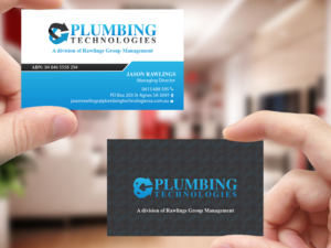 Visitenkarten-Design von Creations Box 2015 für dieses Projekt | Design: #13562449