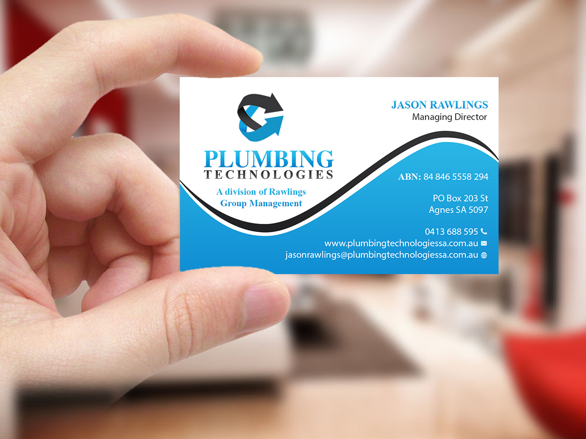 Visitenkarten-Design von Creations Box 2015 für dieses Projekt | Design #13562455