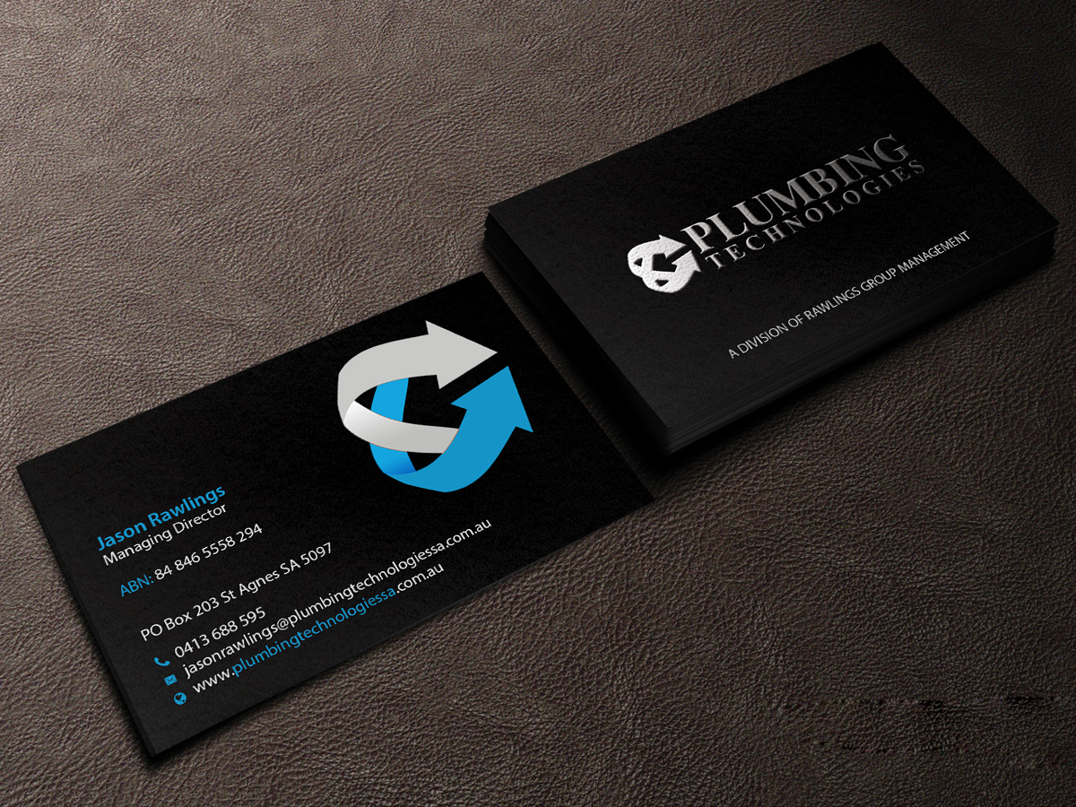 Business Card Design by Creations Box 2015 for this project | Design #13575433