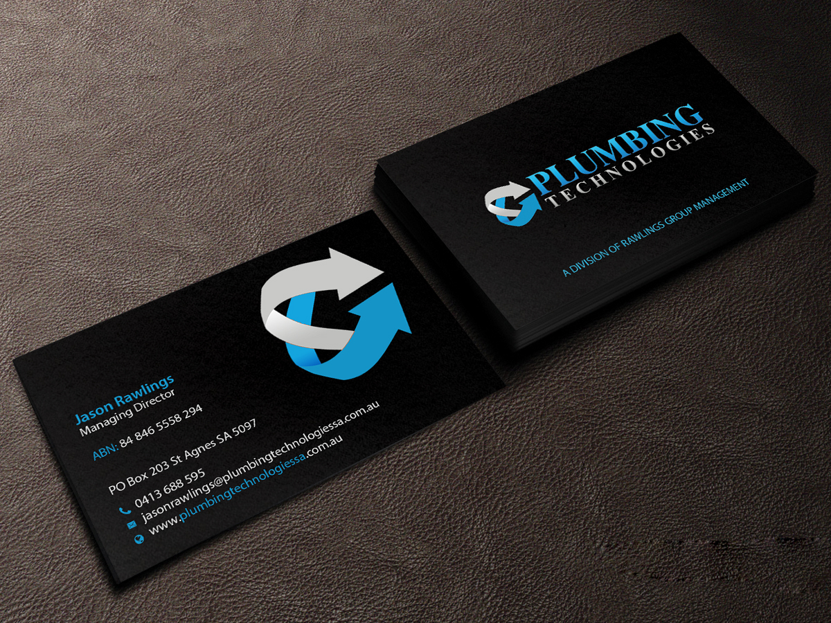Business Card Design by Creations Box 2015 for this project | Design #13575436