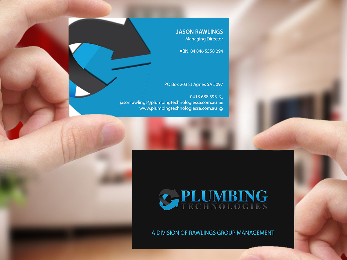 Business Card Design by Creations Box 2015 for this project | Design #13575442