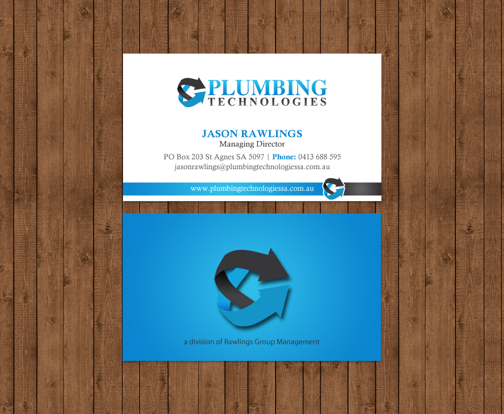 Business Card Design by chandrayaan.creative for this project | Design #13559015