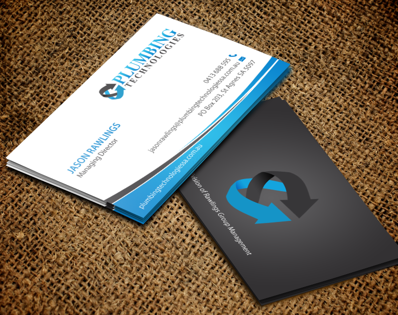 Business Card Design by chandrayaan.creative for this project | Design #13559041