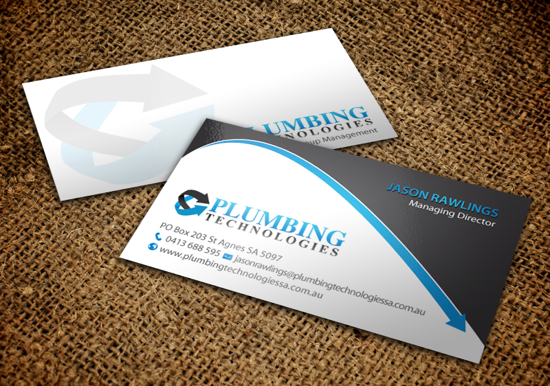 Business Card Design by chandrayaan.creative for this project | Design #13559043