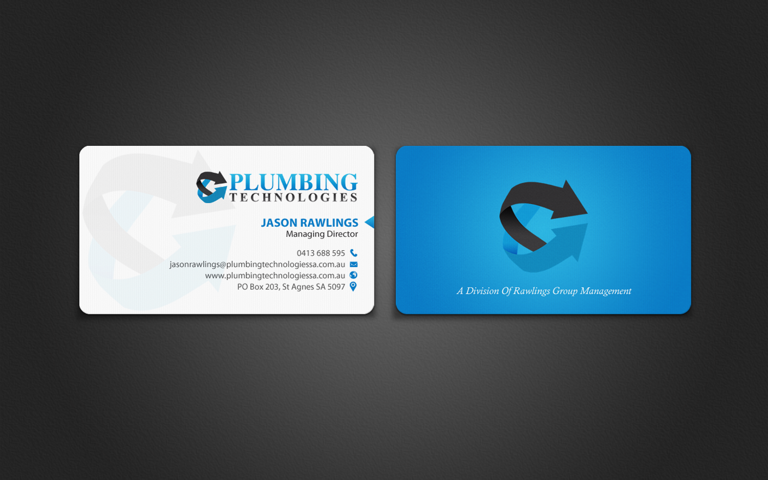 Visitenkarten-Design von chandrayaan.creative für dieses Projekt | Design #13561353