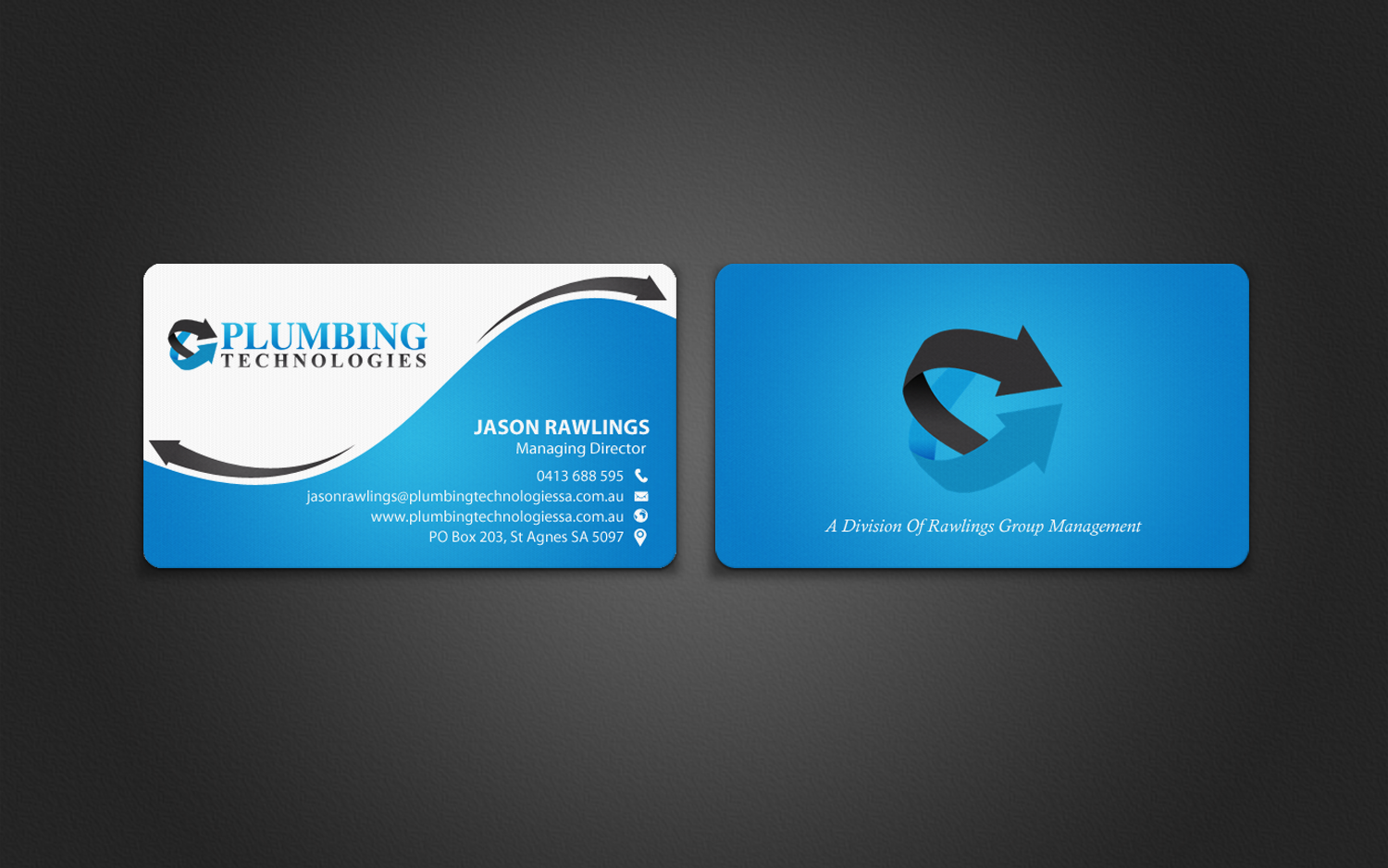 Visitenkarten-Design von chandrayaan.creative für dieses Projekt | Design #13561380