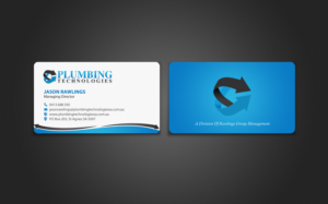 Visitenkarten-Design von chandrayaan.creative für dieses Projekt | Design: #13561408