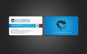 Visitenkarten-Design von chandrayaan.creative für dieses Projekt | Design: #13561410