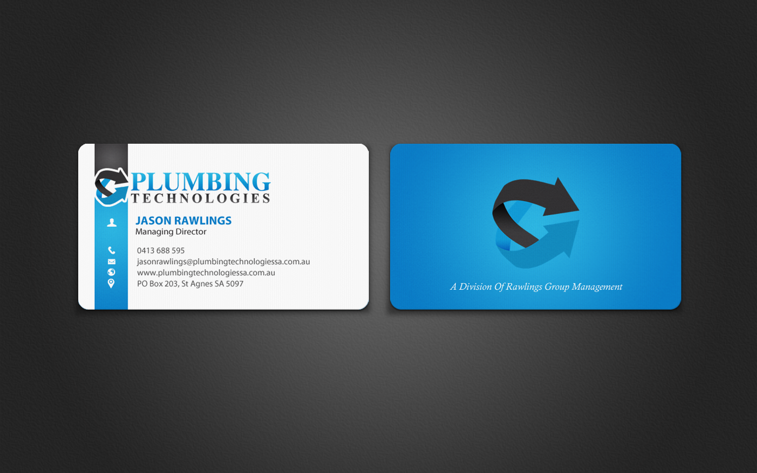 Visitenkarten-Design von chandrayaan.creative für dieses Projekt | Design #13561413