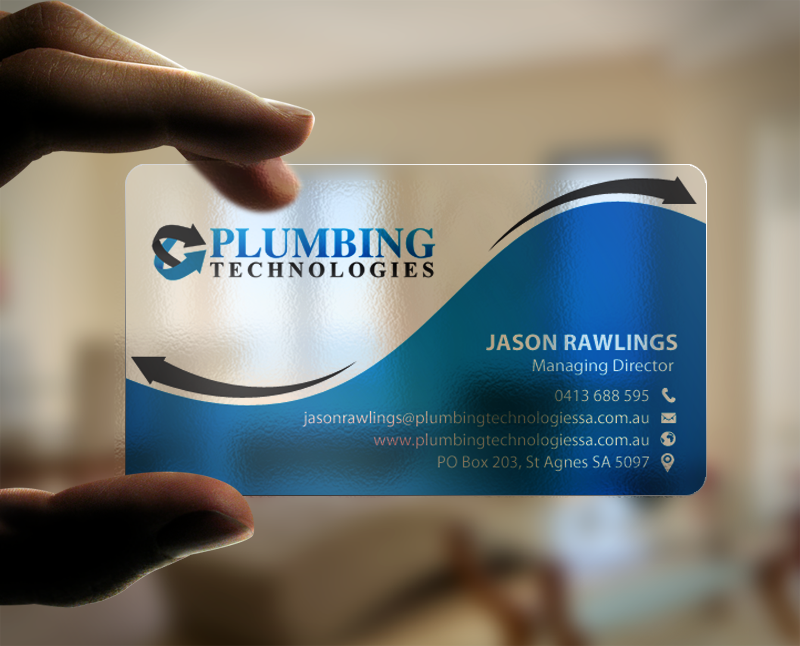 Business Card Design by chandrayaan.creative for this project | Design #13561422