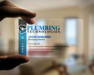 Visitenkarten-Design von chandrayaan.creative für dieses Projekt | Design: #13561717