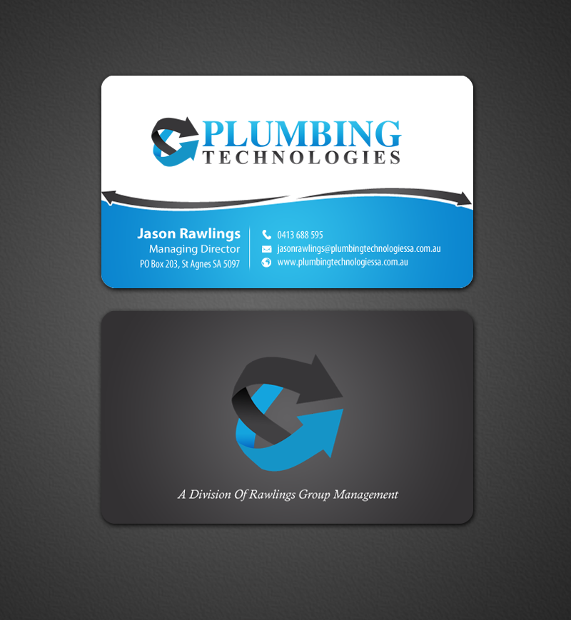 Business Card Design by chandrayaan.creative for this project | Design #13561721
