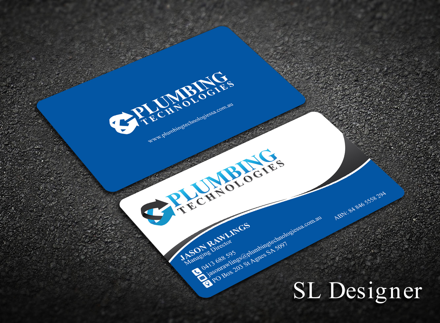 Visitenkarten-Design von SL Designer für dieses Projekt | Design #13549484