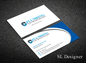 Visitenkarten-Design von SL Designer für dieses Projekt | Design: #13549487