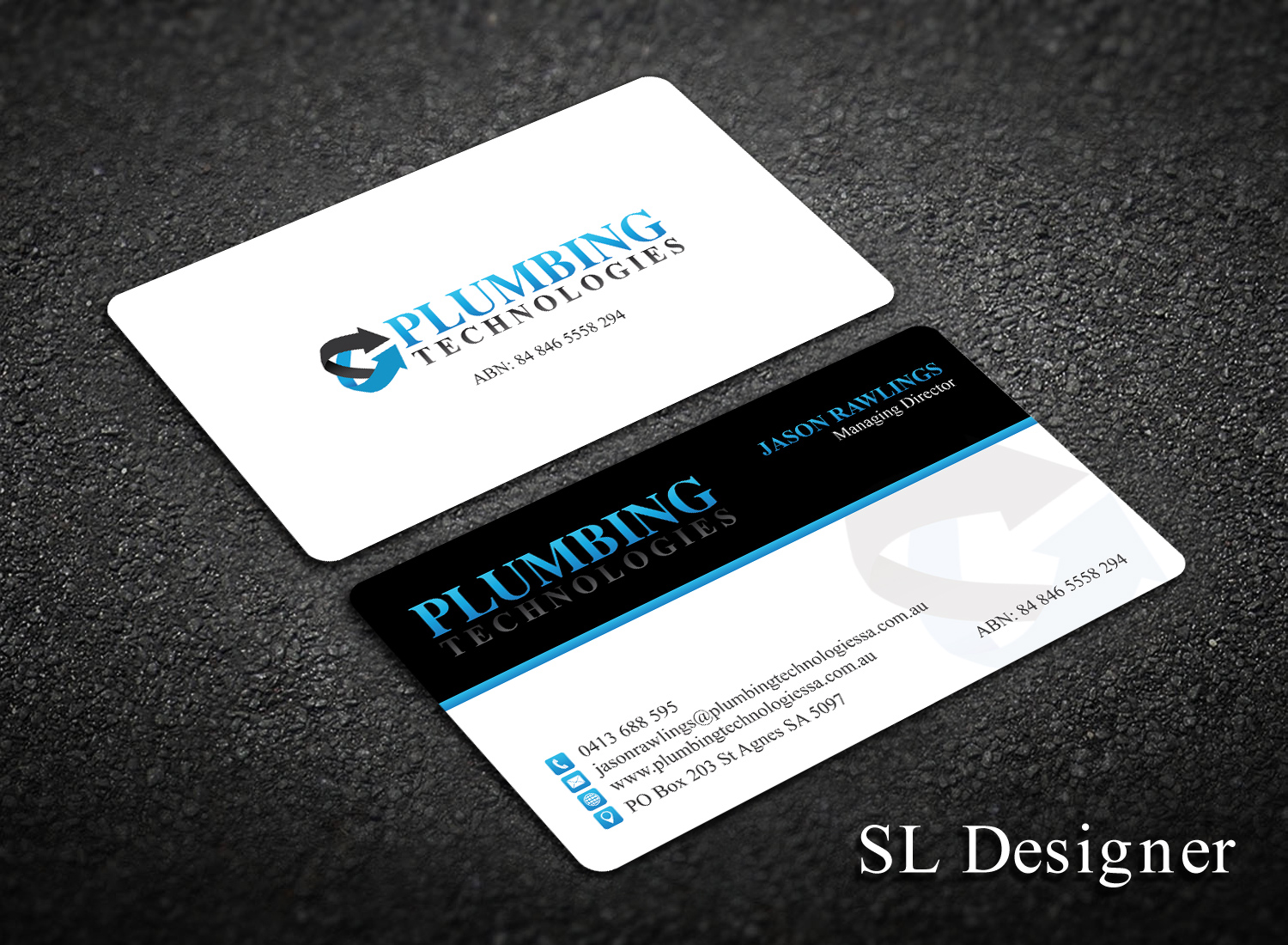 Business Card Design by SL Designer for this project | Design #13549647