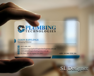 Visitenkarten-Design von SL Designer für dieses Projekt | Design: #13549651