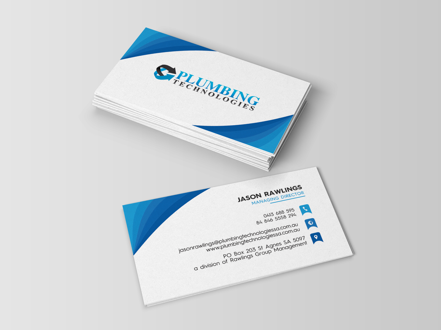 Visitenkarten-Design von isabel.paoli für dieses Projekt | Design #13580921