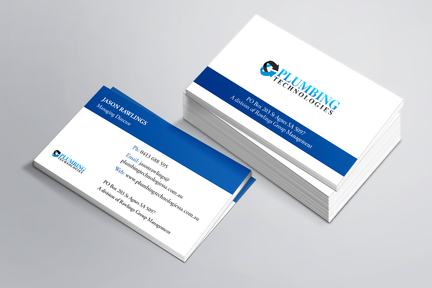 Design de Carte de Visite par NAYJ Design pour ce projet | Design #13589456