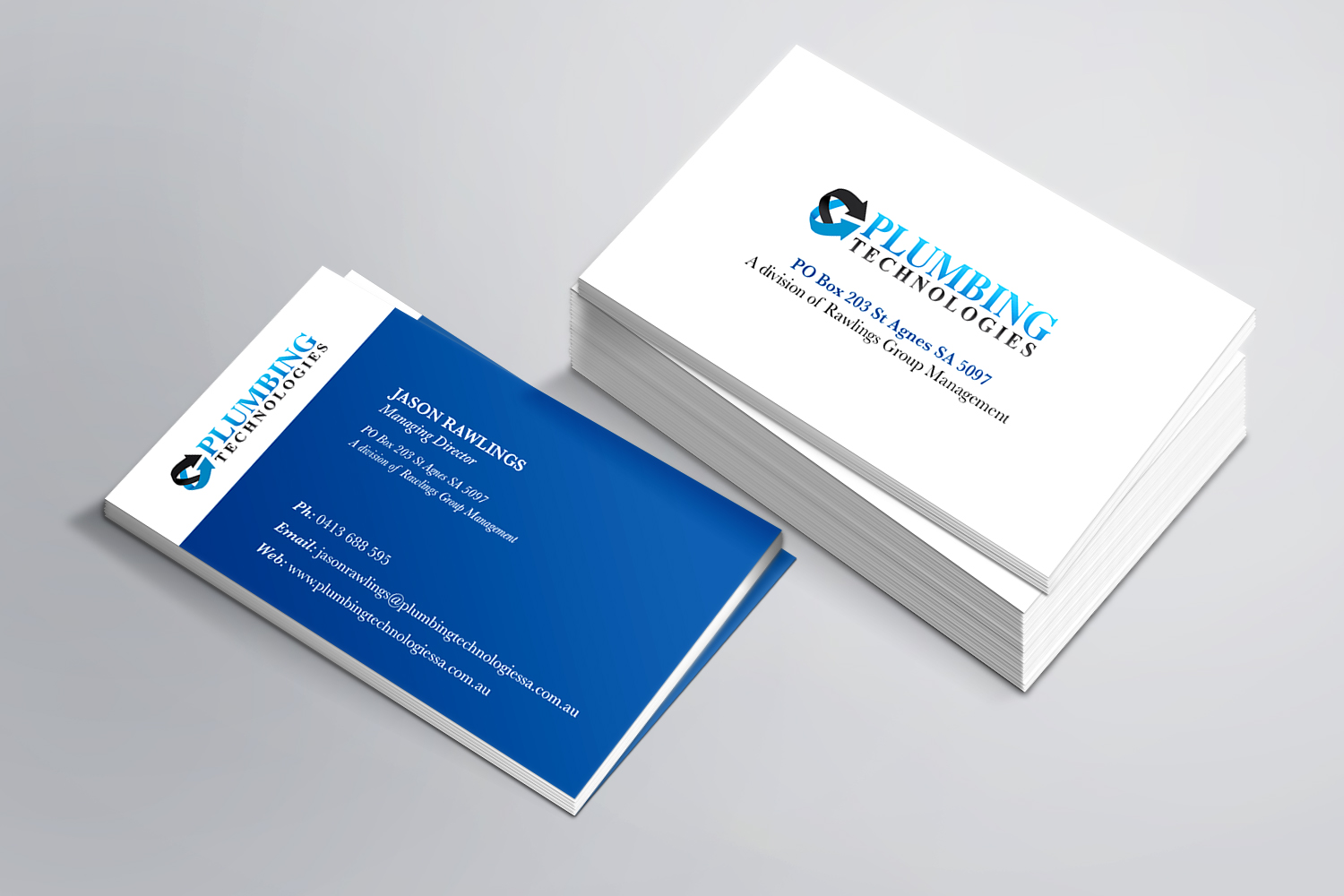 Business Card Design by NAYJ Design for this project | Design #13589459