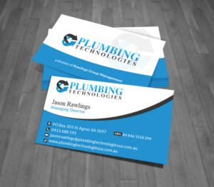 Business Card Design by GARREY
