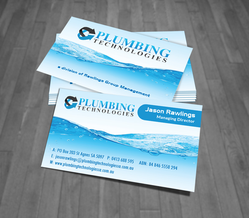 Business Card Design by GARREY for this project | Design #13553684